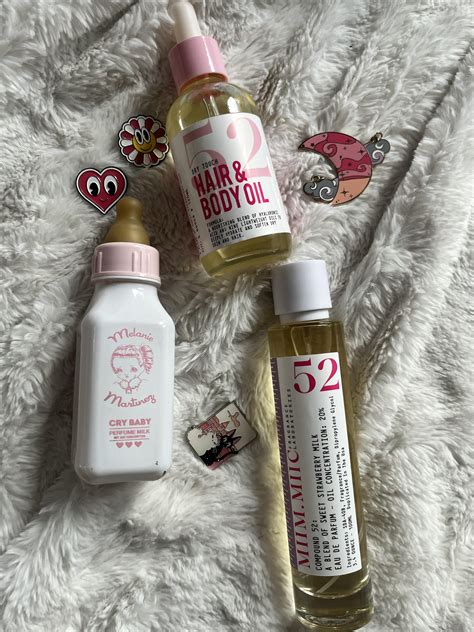 crybaby milk perfume dupe|crybaby milk perfume full bottle.